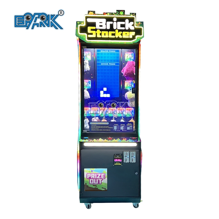 Máquina de Jogo Arcade Operada - Arcade Prize Vending Machine avaliação e preço