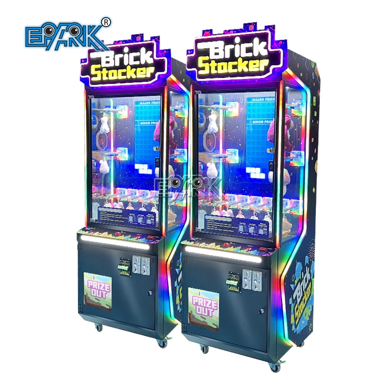 Máquina de Jogo Arcade Operada - Arcade Prize Vending Machine avaliação e preço