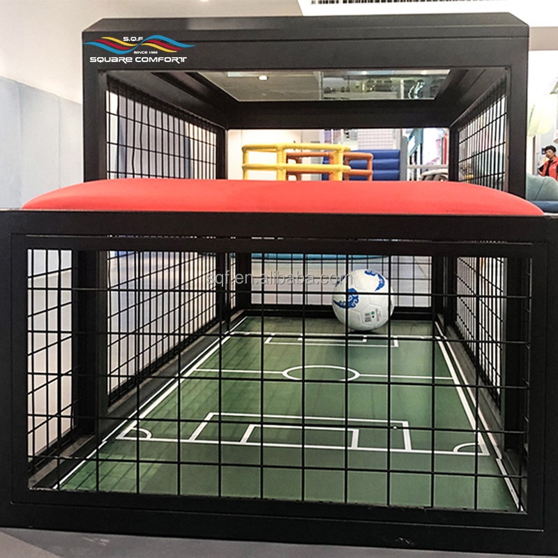 Mesa de Pebolim Interativa Com - Foosball Table Commercial avaliação e preço