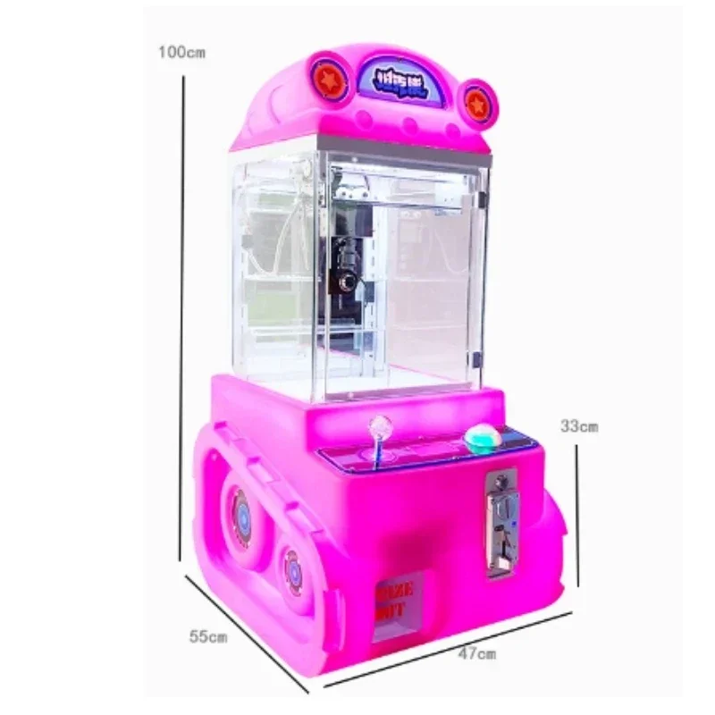 Máquina de Garra de Brinquedos - Arcade Prize Vending Machine avaliação e preço