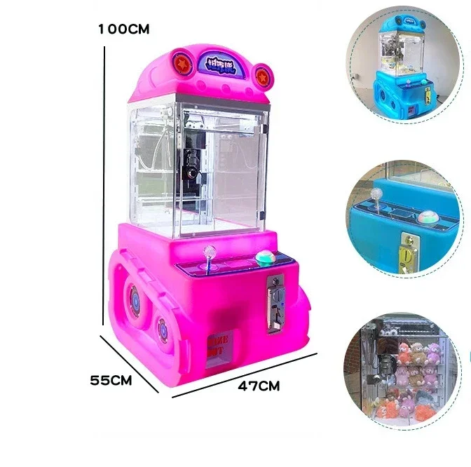 Máquina de Garra de Brinquedos - Arcade Prize Vending Machine avaliação e preço