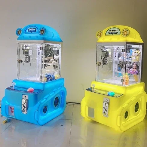 Máquina de Garra de Brinquedos - Arcade Prize Vending Machine avaliação e preço