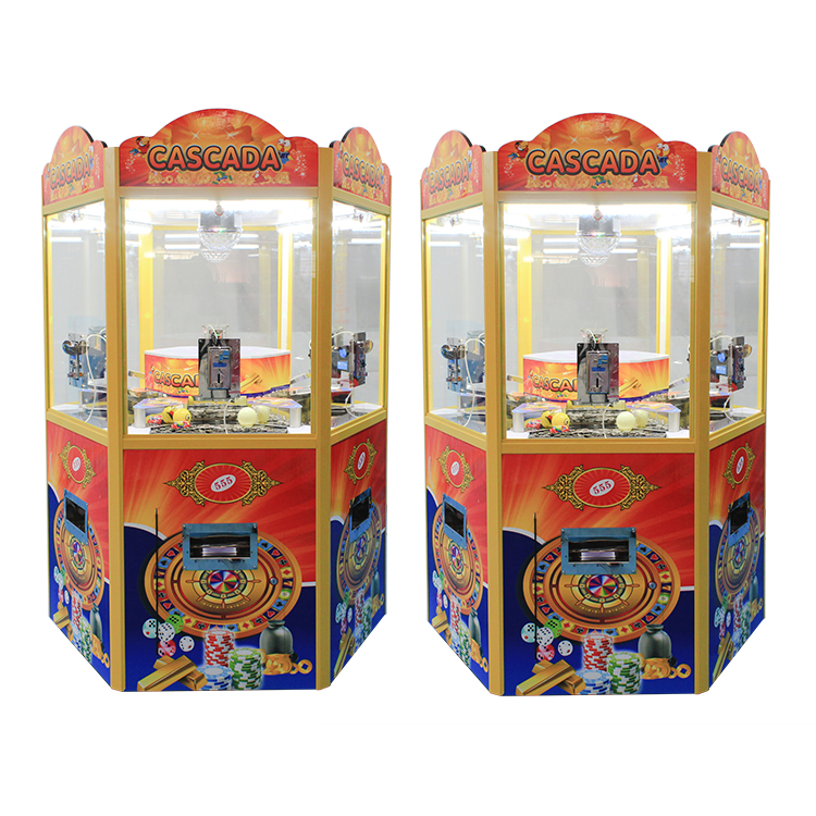 Máquina de Fliperama para 6 Jo - Arcade Style Vending Machine avaliação e preço