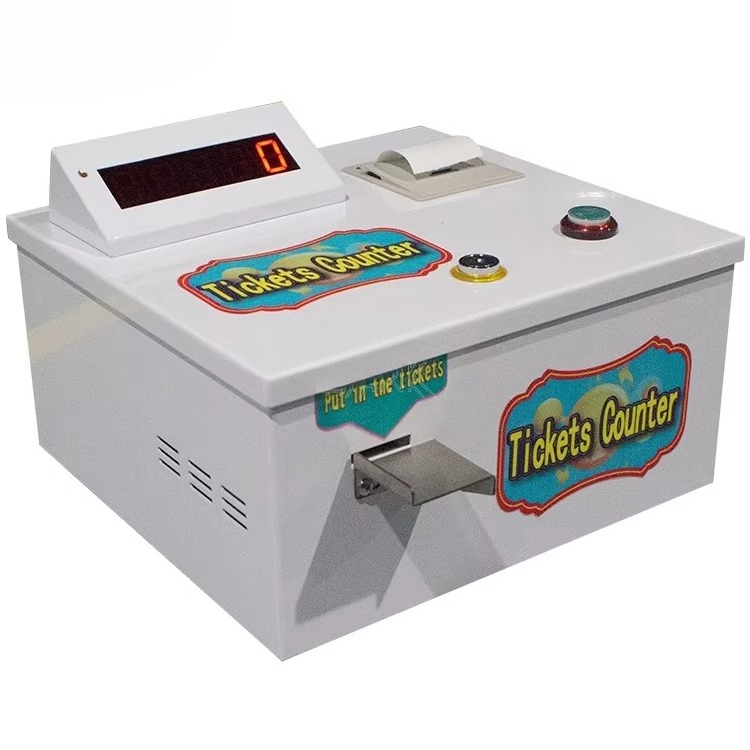 Máquina de jogo de contagem de - Ticket Redemption Machine avaliação e preço