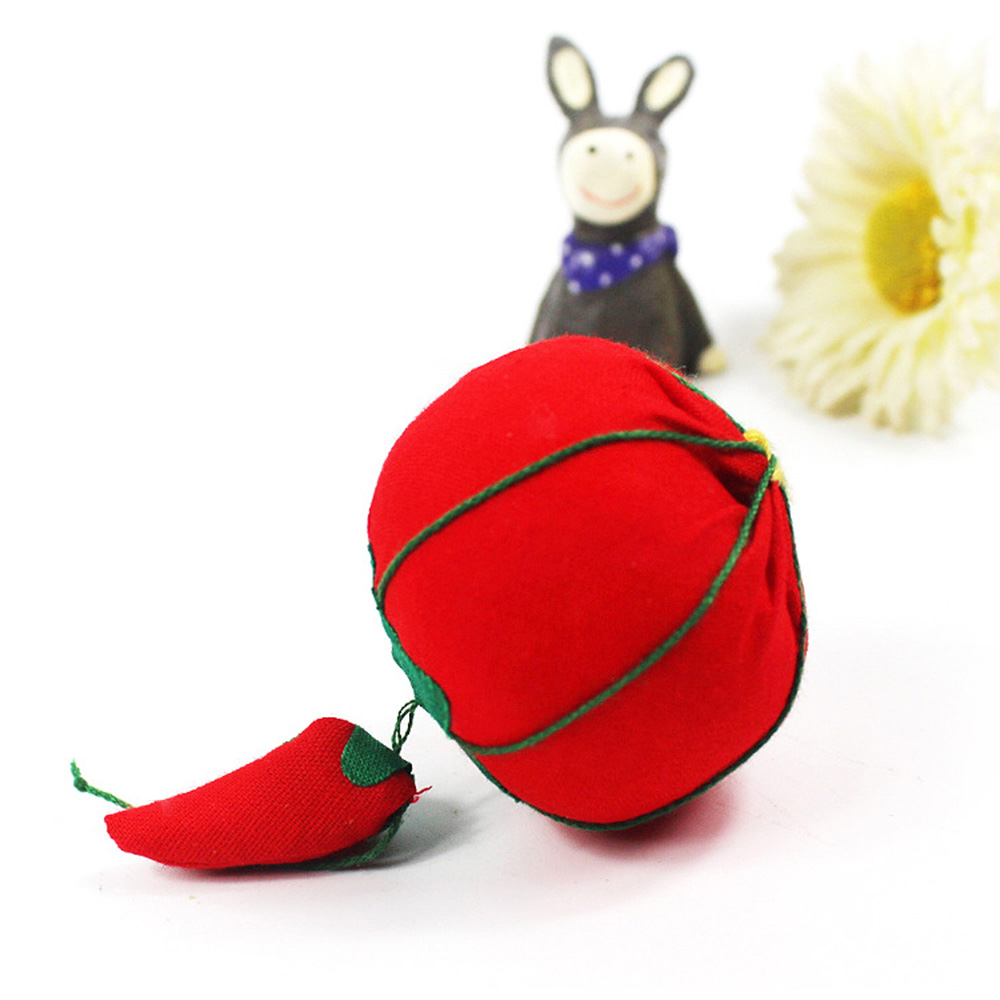 1pc adorável bola de tomate fo - Pinball Machine avaliação e preço
