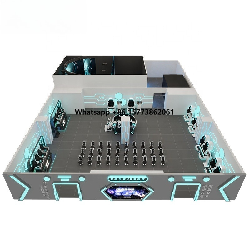 Parque de Diversões de Realida - Arcade Games & Vending Llc avaliação e preço