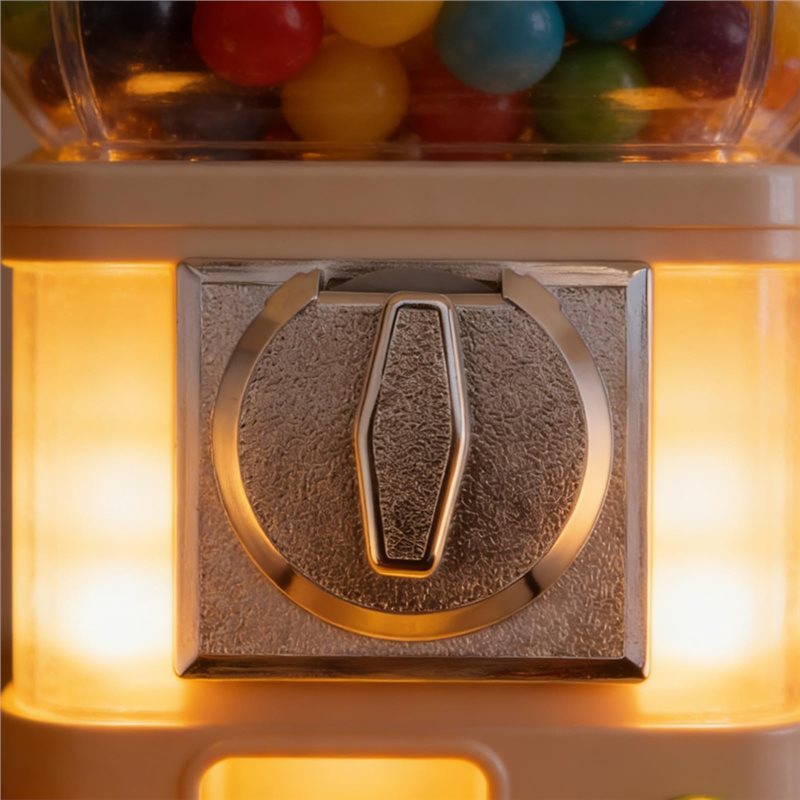 X08A para Brinquedo Cápsula, A - Prize Capsule Toy Machine avaliação e preço