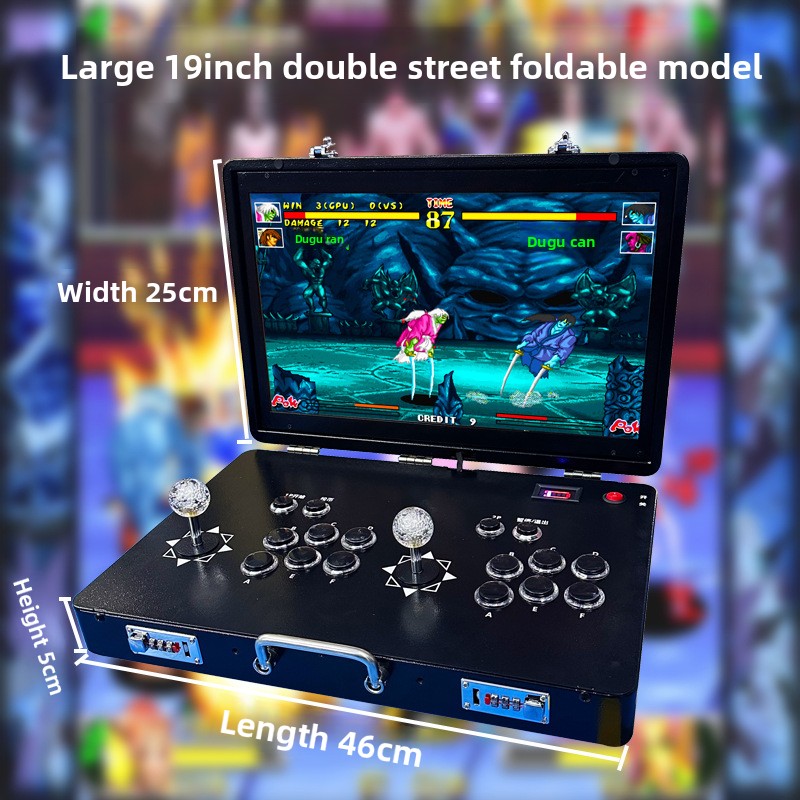 Máquina de Jogos Arcade Pandor - Arcade Ticket Machine avaliação e preço