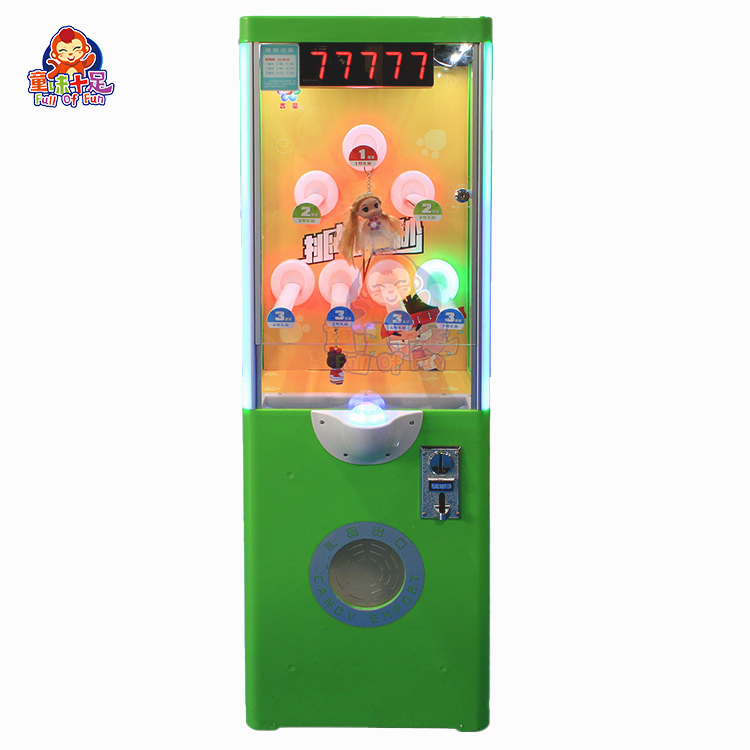 Máquina de Venda de Prêmios Op - Arcade Prize Vending Machine avaliação e preço