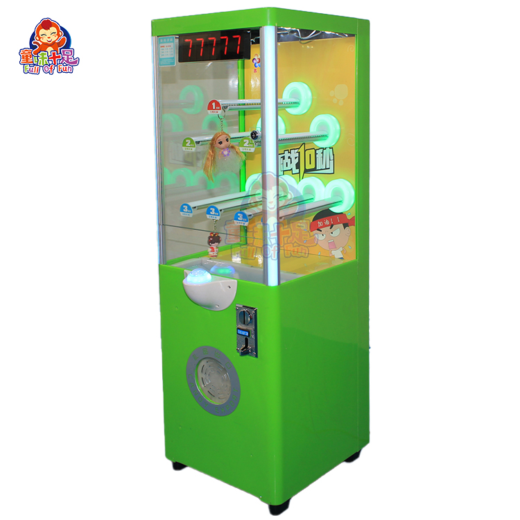 Máquina de Venda de Prêmios Op - Arcade Prize Vending Machine avaliação e preço
