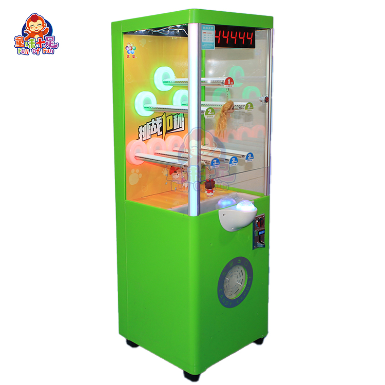 Máquina de Venda de Prêmios Op - Arcade Prize Vending Machine avaliação e preço
