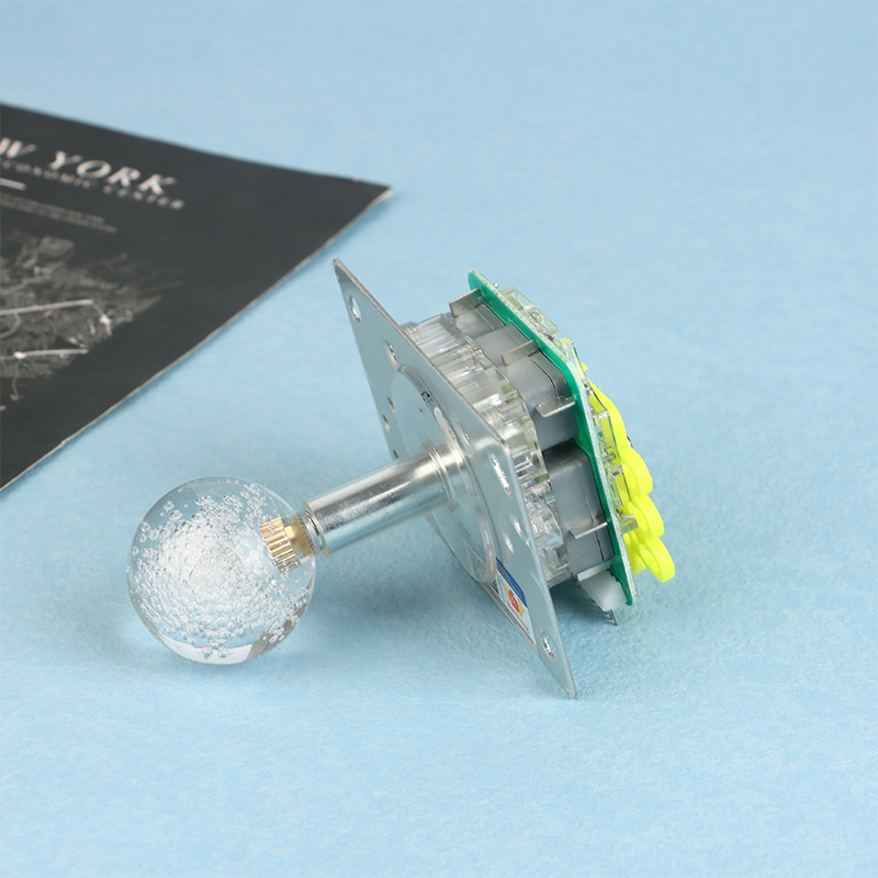 Joystick LED 12V Colorido com  - Arcade And Vending avaliação e preço