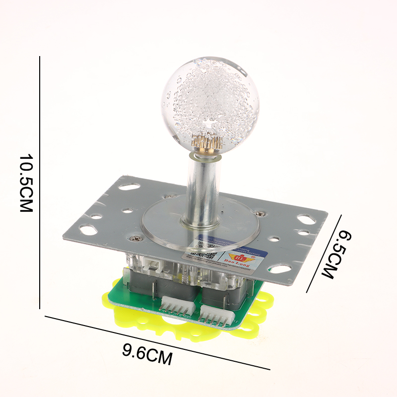 Joystick LED 12V Colorido com  - Arcade And Vending avaliação e preço