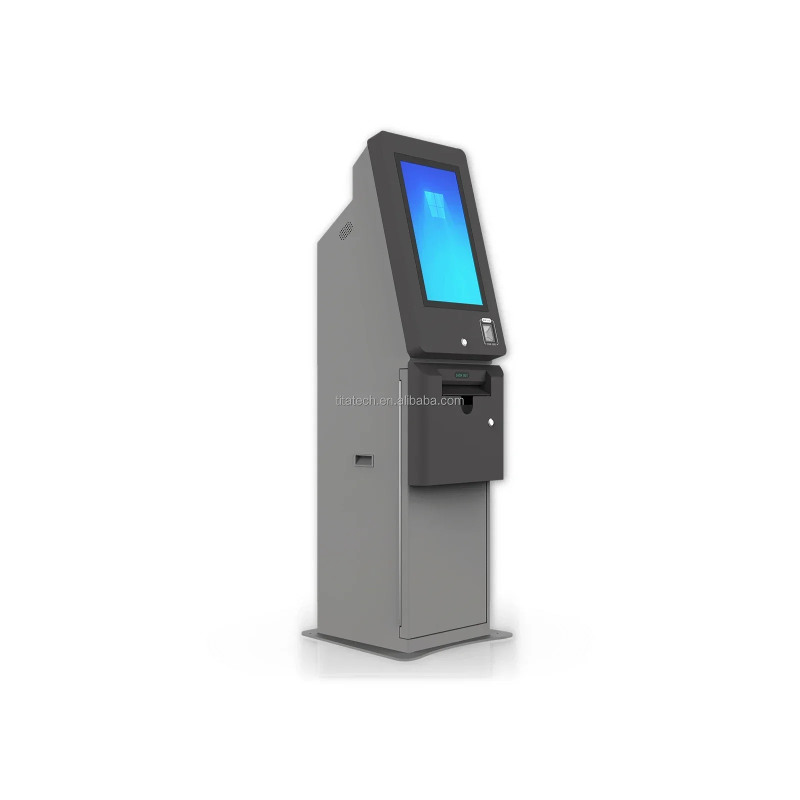 Terminal de Resgate de Bilhete - Ticket Redemption Machine avaliação e preço