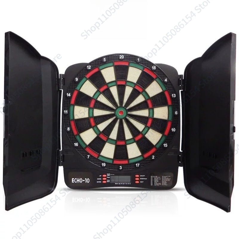 Conjunto de Dardos Eletrônicos - Electronic Dartboard Cabinet avaliação e preço