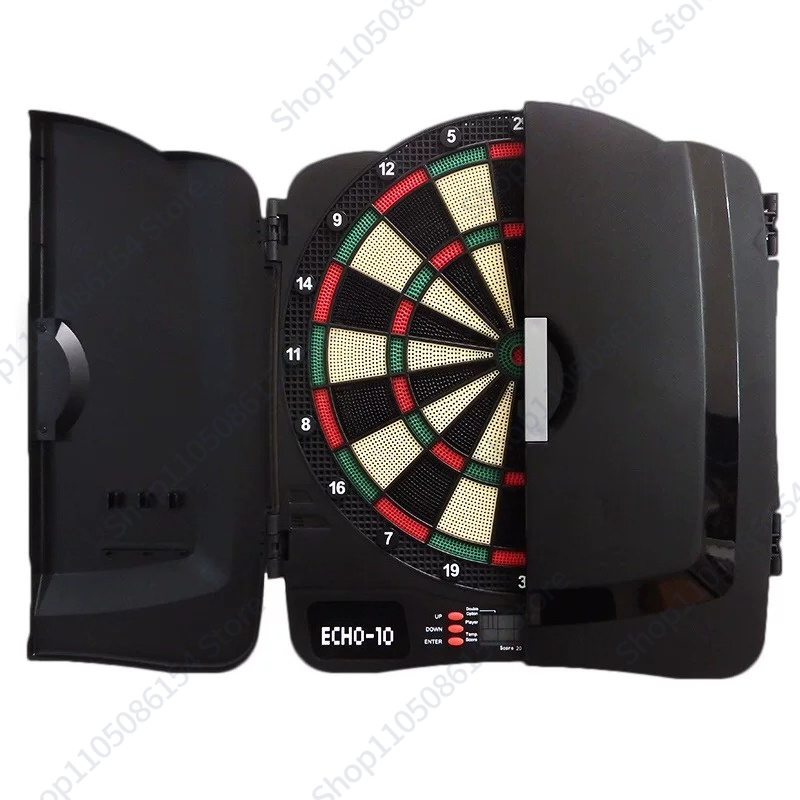 Conjunto de Dardos Eletrônicos - Electronic Dartboard Cabinet avaliação e preço