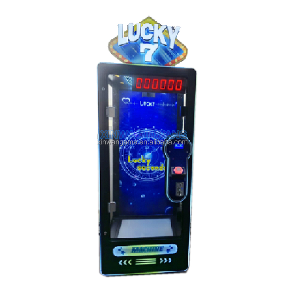 Máquina de Jogo de Arcade Oper - Arcade Prize Vending Machine avaliação e preço