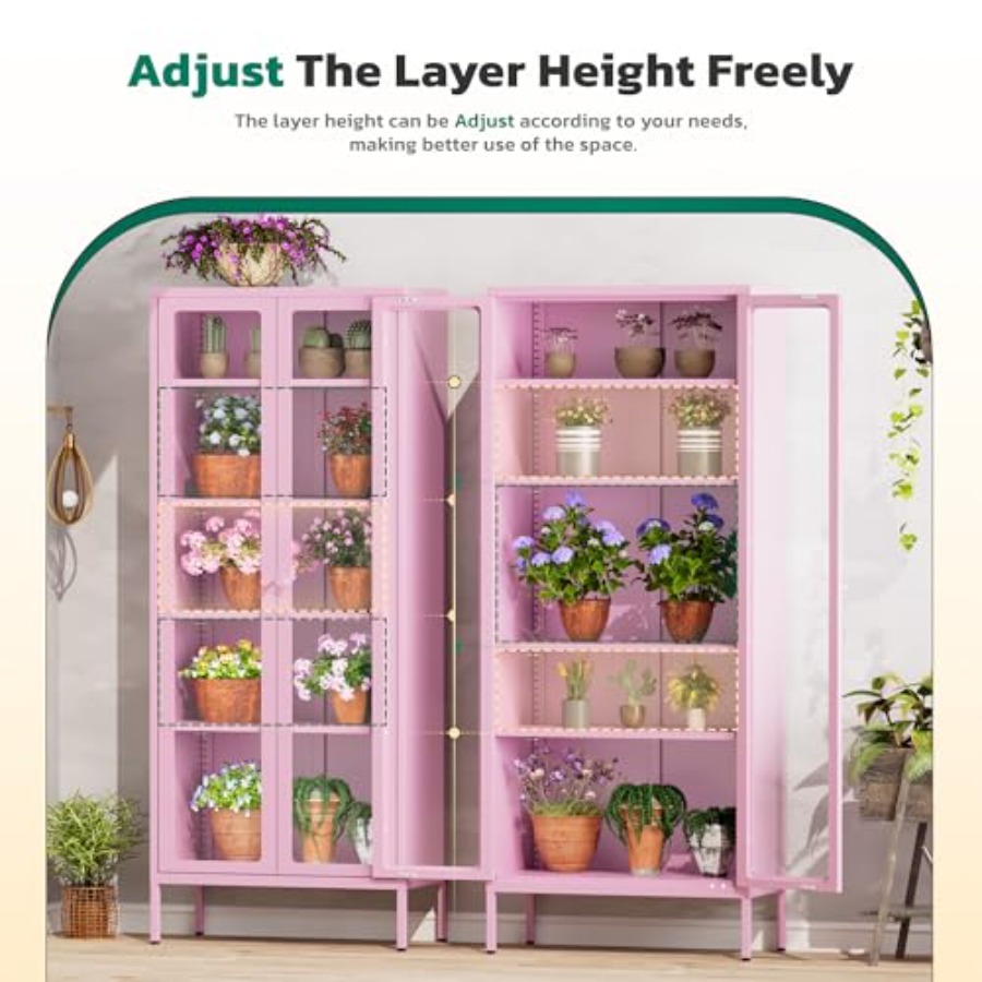 Armário Expositor de Vidro de  - Glass Cabinet Display avaliação e preço