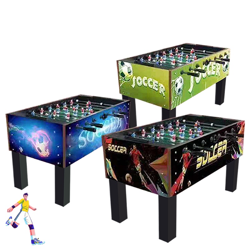 Mesa de Pebolim para Duas Pess - Foosball Table Commercial avaliação e preço