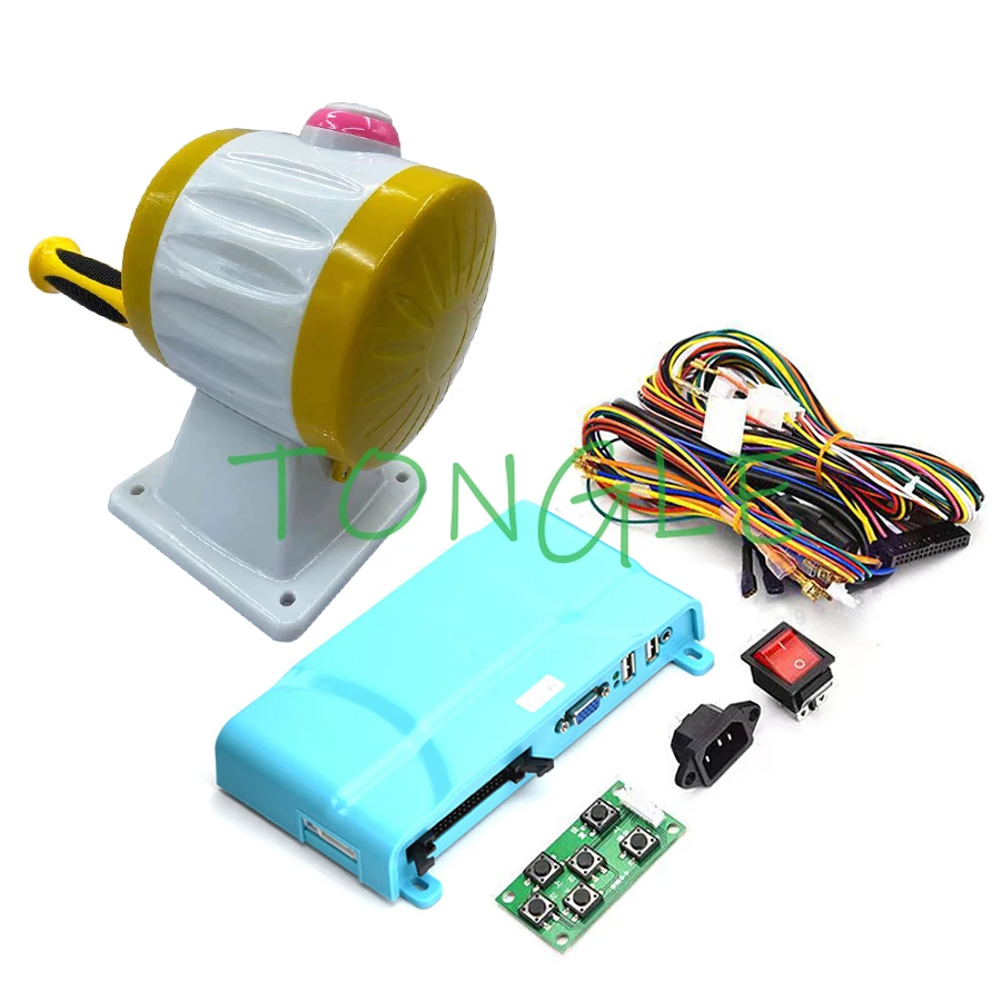 Kit DIY para Jogo de Pesca Arc - Joystick Arcade Parts avaliação e preço