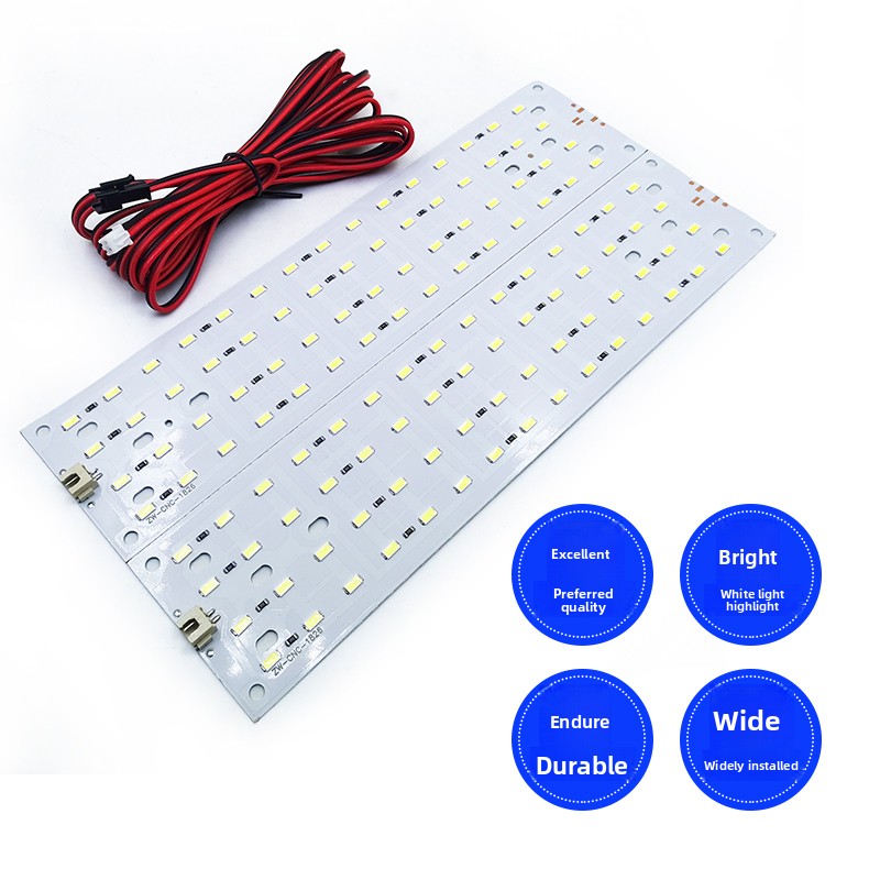 Placa de LED 12V de alto brilh - Arcade And Vending avaliação e preço