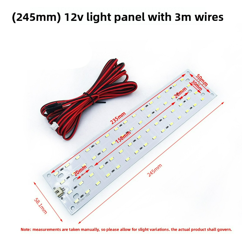 Placa de LED 12V de alto brilh - Arcade And Vending avaliação e preço