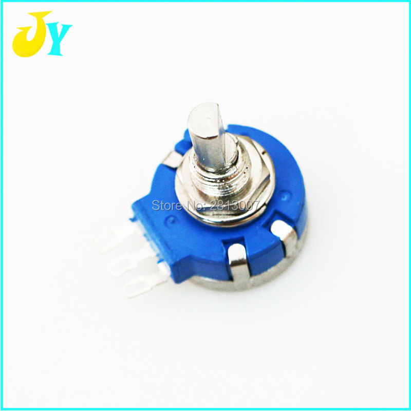 10 pcs B502 5 K/B103 10 K pote - Racing Arcade Cabinet avaliação e preço