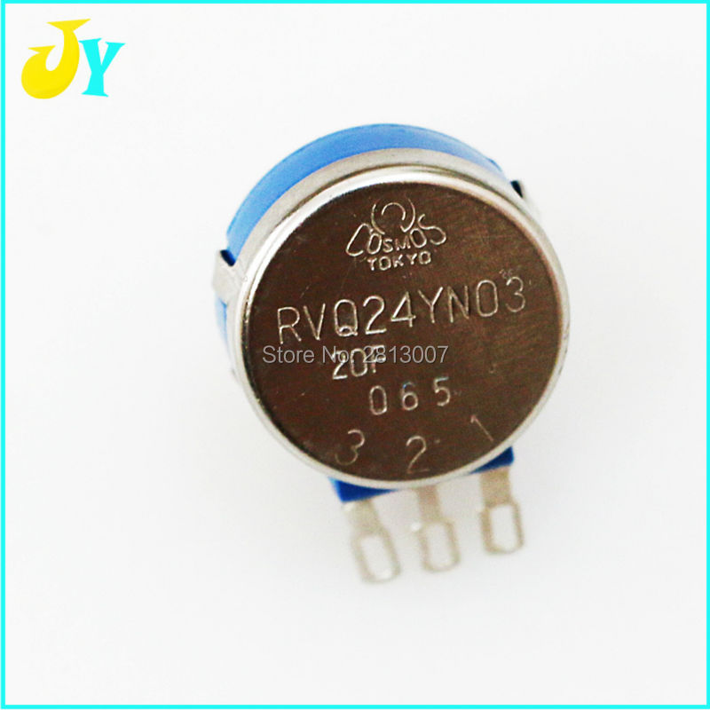10 pcs B502 5 K/B103 10 K pote - Racing Arcade Cabinet avaliação e preço