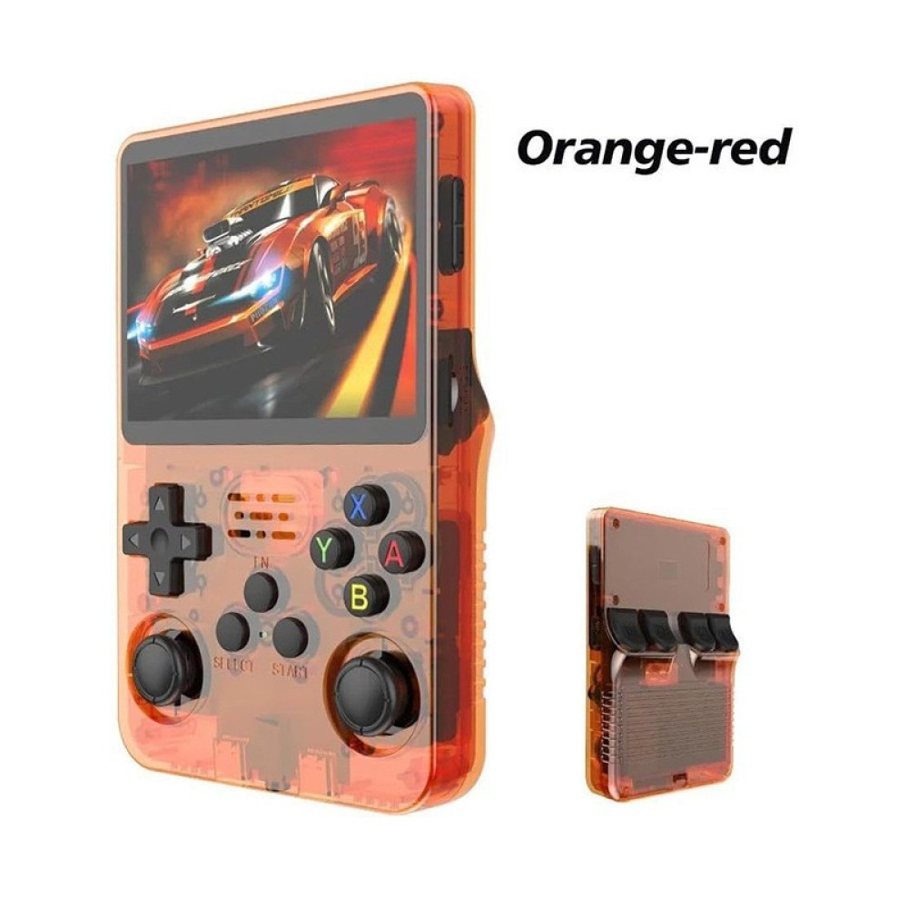 Console de Jogos R36S Portátil - Arcade Game Jackpot avaliação e preço