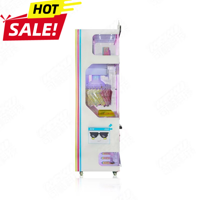 Máquina de Venda Automática de - Prize Capsule Toy Machine avaliação e preço