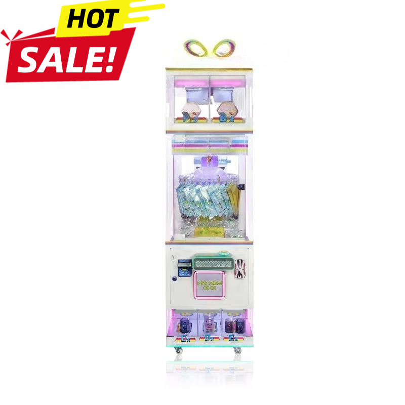 Máquina de Venda Automática de - Prize Capsule Toy Machine avaliação e preço