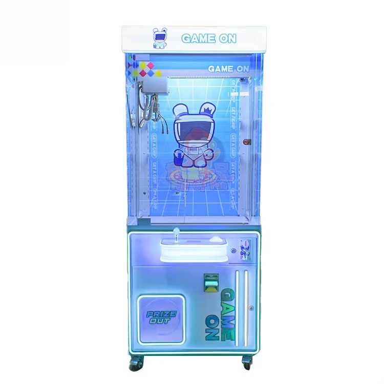 Máquina de guindaste de garra  - Arcade Prize Vending Machine avaliação e preço