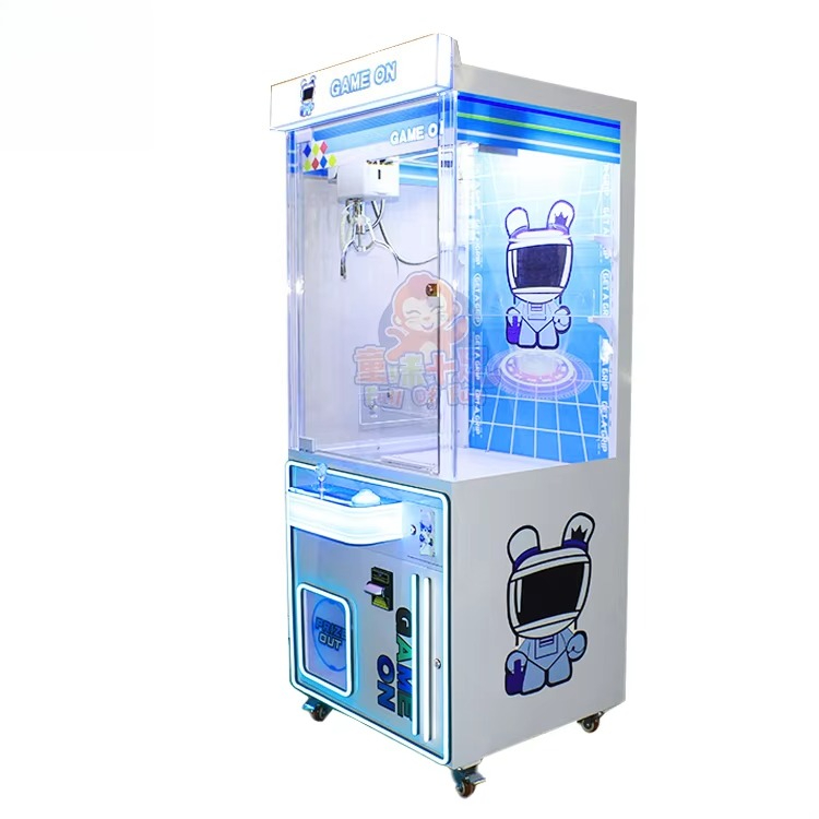 Máquina de guindaste de garra  - Arcade Prize Vending Machine avaliação e preço