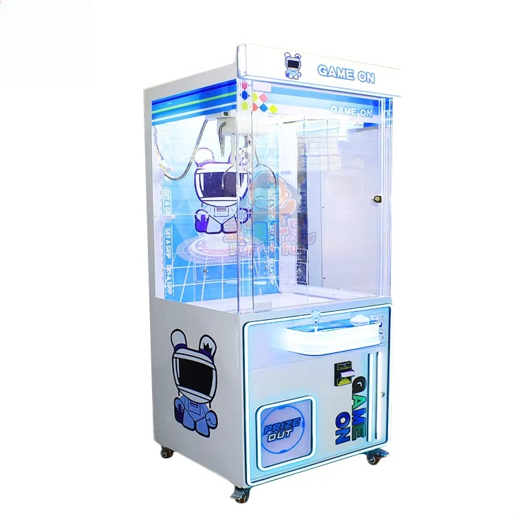 Máquina de guindaste de garra  - Arcade Prize Vending Machine avaliação e preço