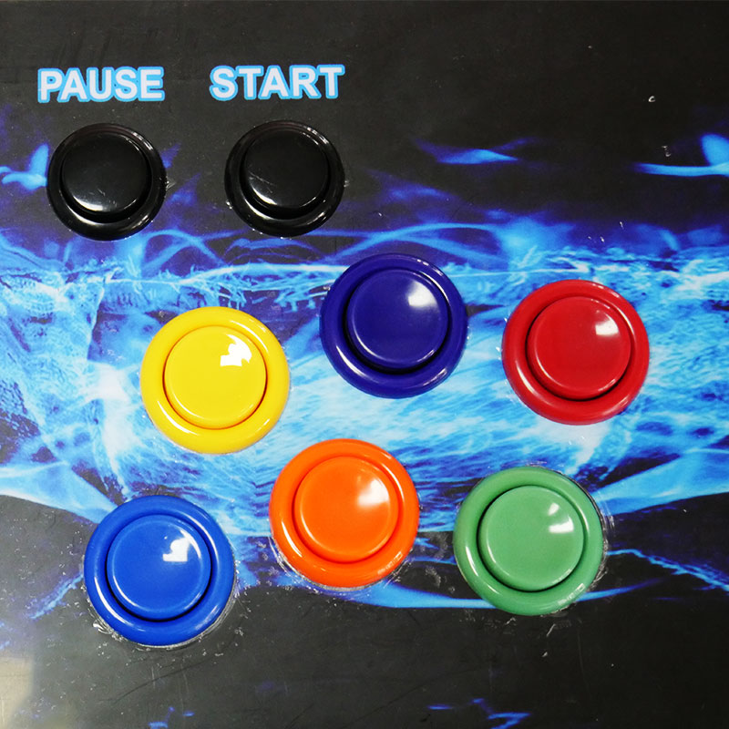 26800 em 1 caixa de saga pando - Trackball Controller Arcade avaliação e preço