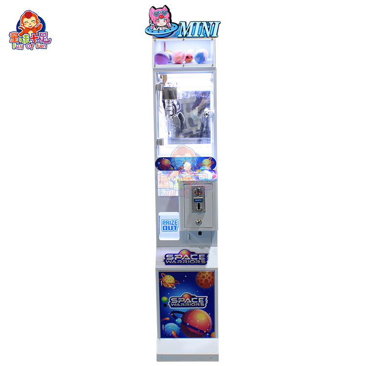 Mini Máquina de Garra Operada  - Arcade Prize Vending Machine avaliação e preço
