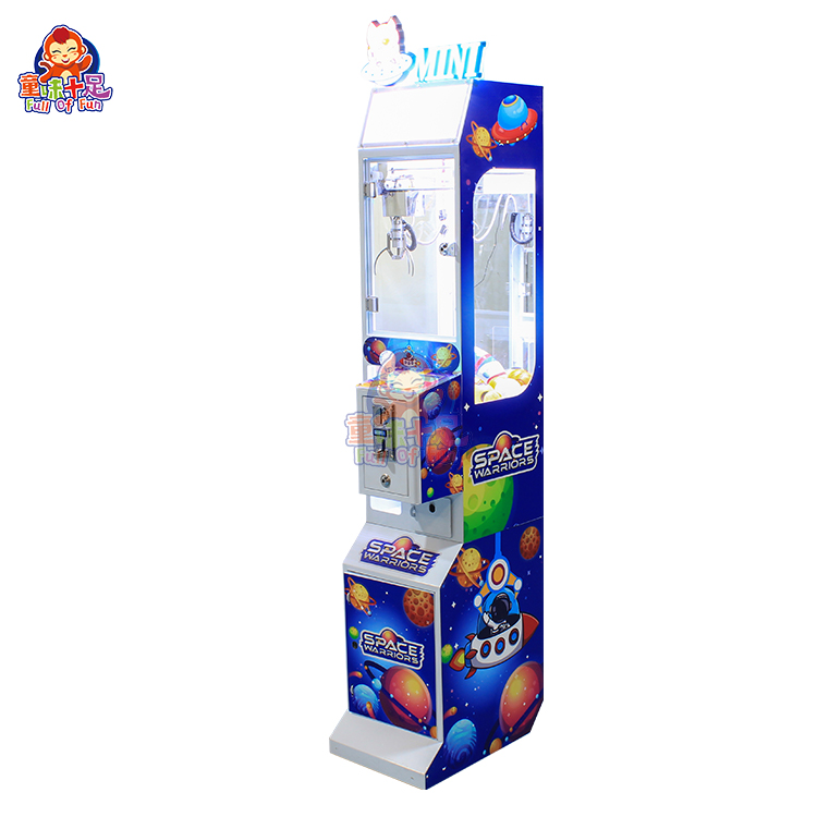 Mini Máquina de Garra Operada  - Arcade Prize Vending Machine avaliação e preço