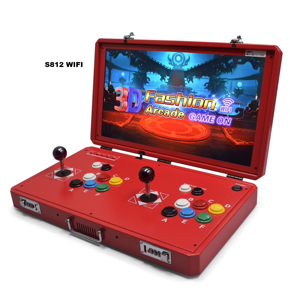 20 Polegada armário de flipera - Trackball Controller Arcade avaliação e preço