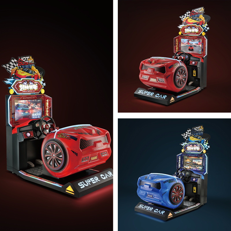 Máquina de Jogo Arcade Operada - Racing Arcade Cabinet avaliação e preço